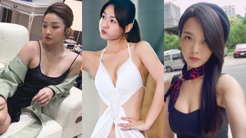 《多情城市》賴慧如低胸洋裝誘惑王燦!李又汝、何蓓蓓為戲露好身材