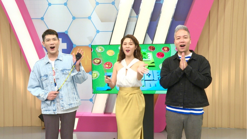 《娛樂超skr》挑戰白家綺底線！解釋「那話兒」大小超有哏