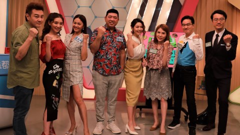 《醫學大聯盟》NONO老司機淡定搶第一！綠茶哭喊「不公平」