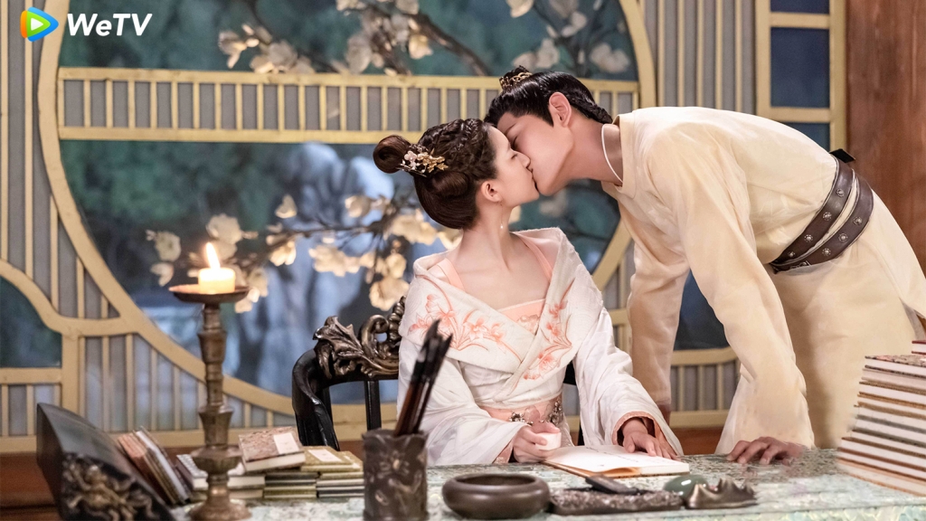 《傳聞中的陳芊芊》18禁....吻到床上去啦 男神偶包《哆啦A夢》小夫髮型絕不PO文