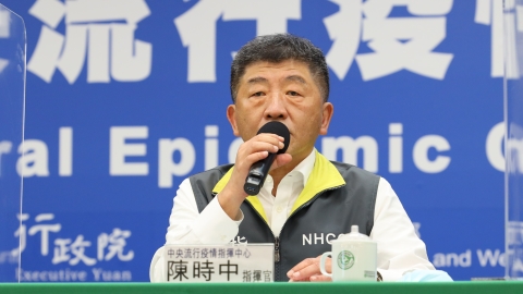 今日0確診!指揮中心:未限制長照機構住民請假外出