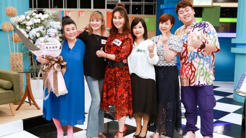 《這事有影嘸》設計驚喜為林美秀慶生!「超難騙」看大字報就被秒破哏