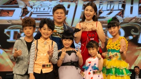 《台灣那麼旺》劉沛琪穿上姨婆25年前秀服!誓言當上歌手向她看齊