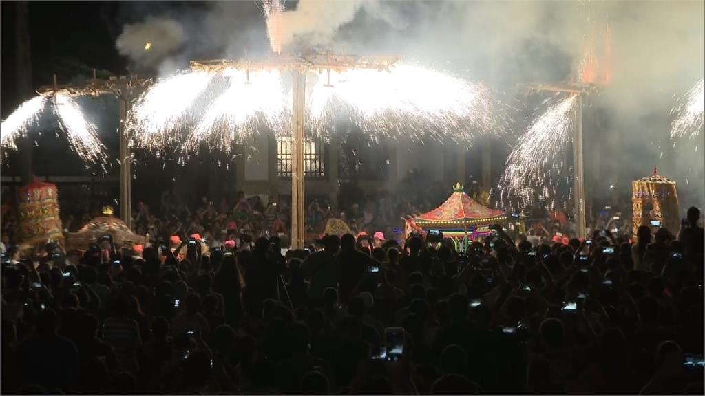 連續4聖筊！旗山天后宮6天遶境7月14日起駕
