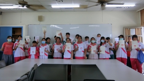 太胖了!學校辦理「健康體位班」