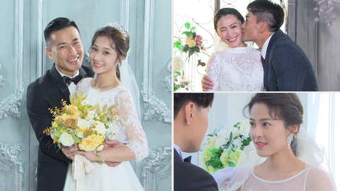 八點檔女星婚紗大比拼！誰是你心目中的女神？