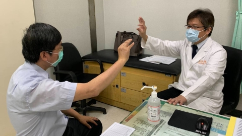 C型肝炎病患未治療會增加帕金森病發病機率