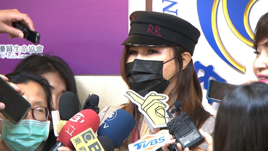 韓國瑜遭罷免 大學同學利菁切割「私下沒聯絡」