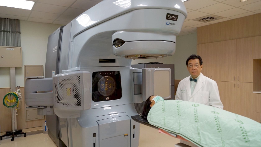 癌症病友請進！影像導引放射治療提升癒後生活品質