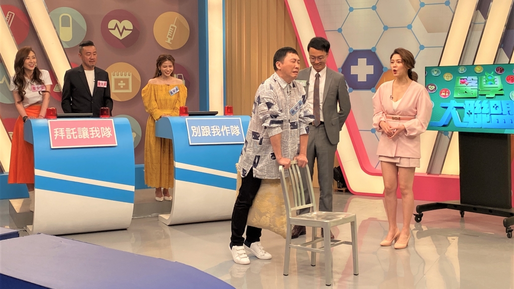 陳為民「太快」！！ 蔡允潔不滿「我都來不及反應」！？