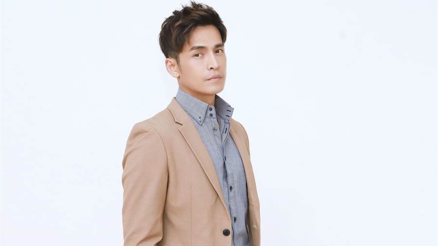 影/「李文章」是他！Gino換造型加入《多情城市》! 