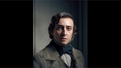 3D建模讓現代人與蕭邦「面對面」