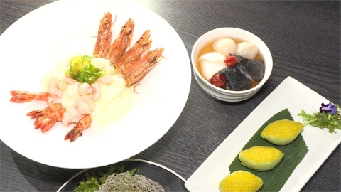 夏季必吃！愛文芒果入菜牛小排 酸甜果香清新開胃