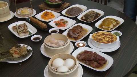 不出國也能享用道地港點!餐飲業者找來米其林團隊坐鎮