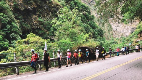 《GoGoTaiwan》中橫公路 震撼心靈的桃花源