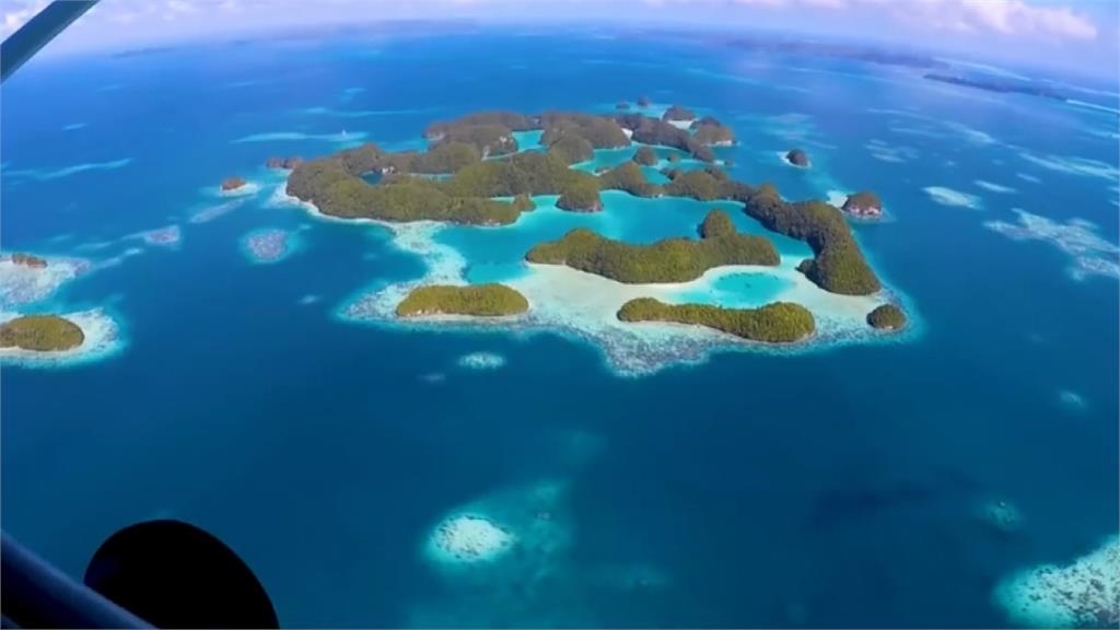 出國日子不遠了？長榮申請新增帛琉航線