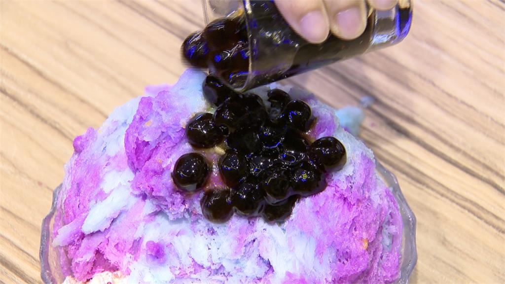 美味夯品別錯過！獨角獸冰顏色超夢幻