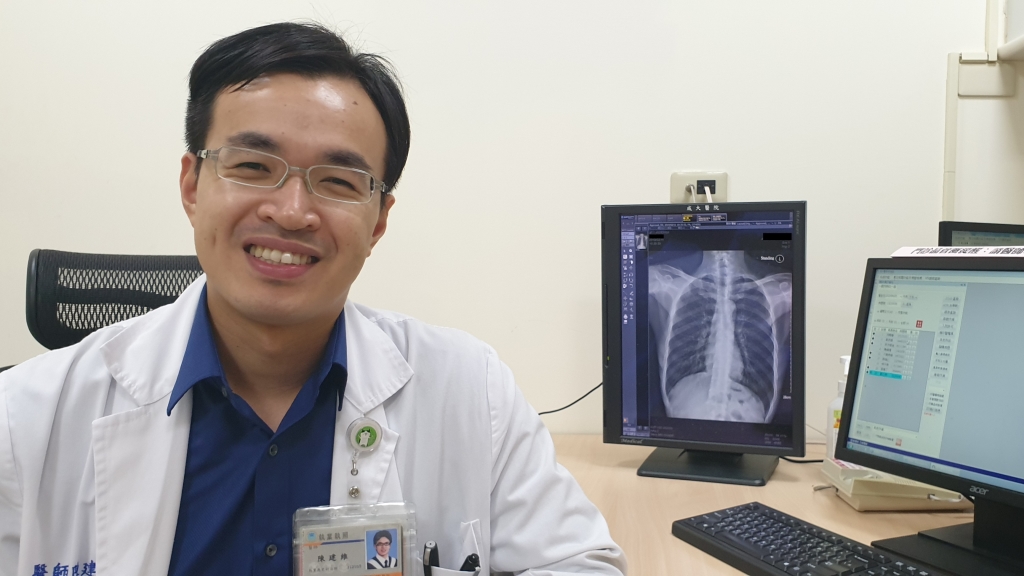 【菜瓜布肺】延誤治療的死亡率比癌症還高