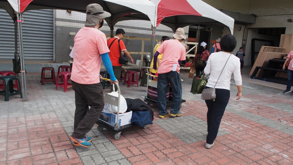 日頭赤炎炎　如何預防『熱傷害』