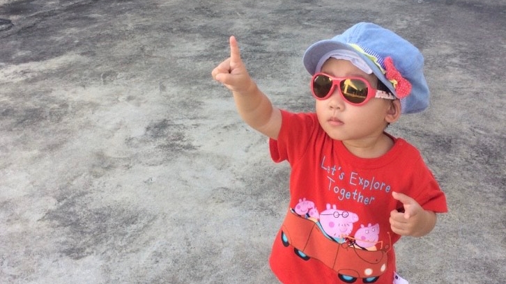 孩童如何預防熱傷害