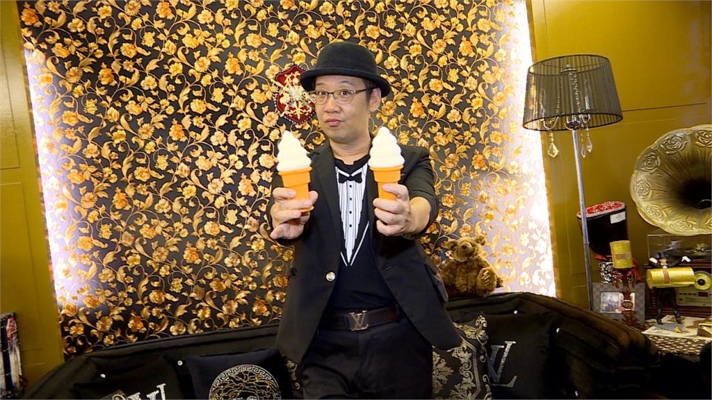 魔術師受疫情影響演出減 兼差當外送員戲法多