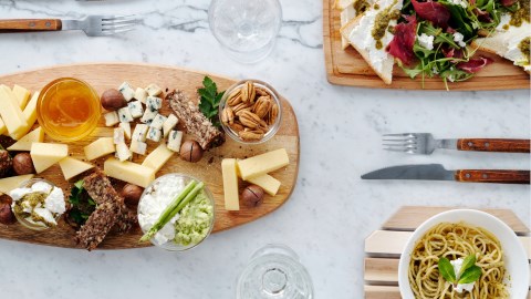 很多癌症是吃出來的?吃對食物可以抗發炎!