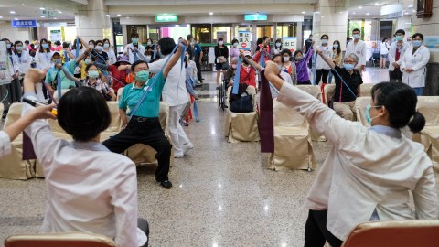 阿公阿嬤必看!增肌樂活大作戰