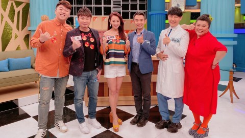 《這事有影嘸》紅毛自爆當年應酬喝到假酒昏倒!差點小命不保