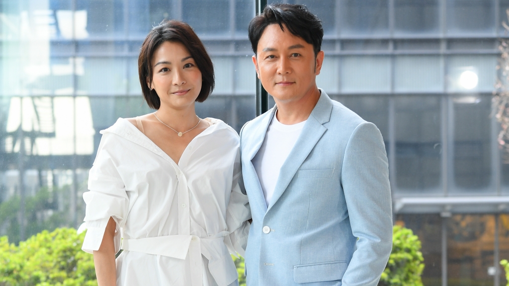 江祖平單身3年 不婚不生大方徵男伴! 趙擎交往小28歲女友狂打槍她....