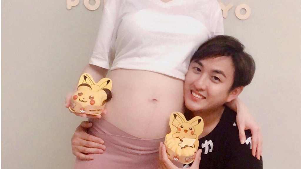 星光班成員 黃靖倫 雙喜臨門 晉升台灣女婿9月升格當爸