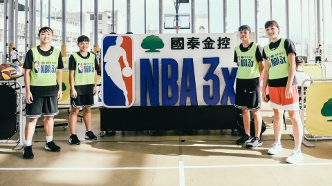 國泰NBA3x高手過招 HBL準畢業生出擊