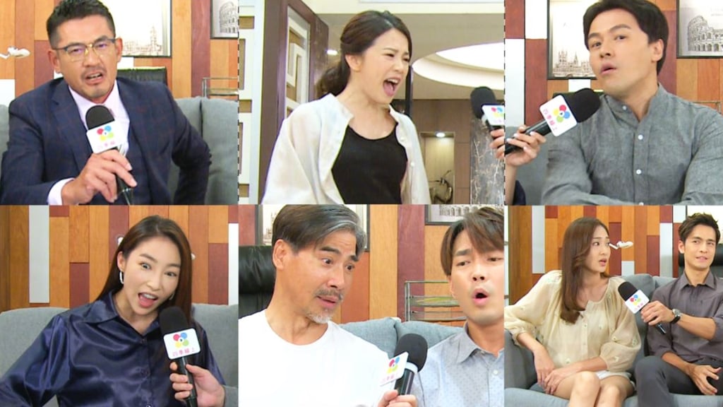 超爆笑！《多情城市》演員們丟偶包  爭相模仿劇中角色「李文真」