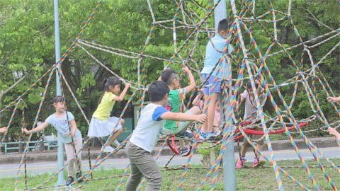 基隆公園遊樂設施「很來電」 居民表示：一瞬間就被電到很可怕