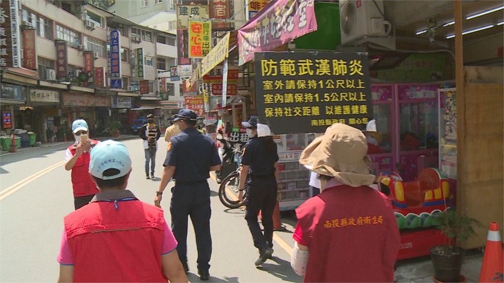 不配合最高開罰1萬5000　日月潭加強宣導戴口罩