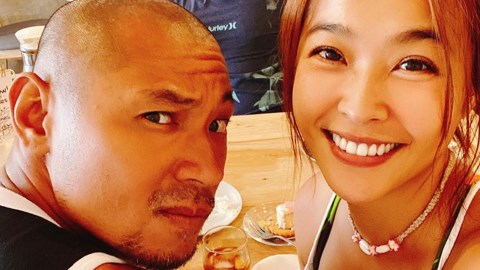 離婚三年曝新戀情!小嫻勇敢認愛與金剛交往中