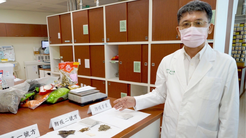 腦部疾患可用中醫輔、藥液調養助康復