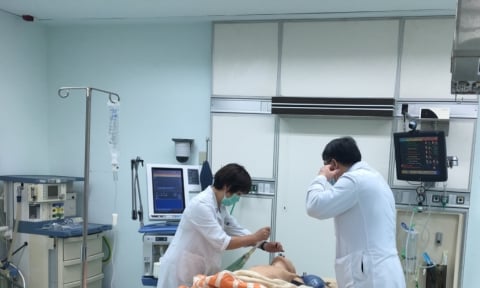 新型呼吸器縮短搶救時間！醫療效率大幅提升