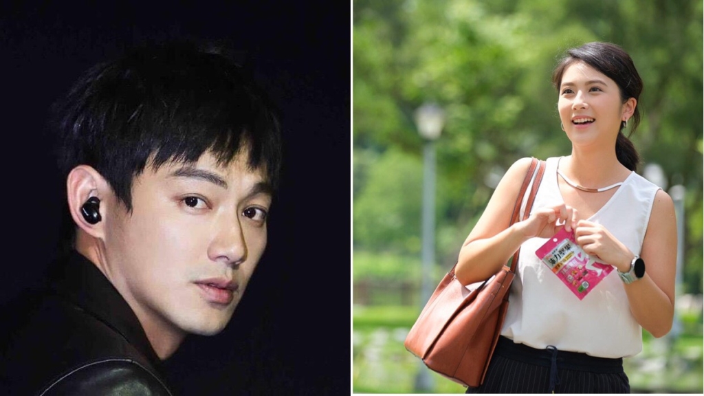 主持群齊放閃脫單  威廉甜慶穩交三週年 納豆備好戒指送女友   