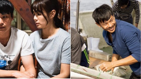 金鐘55/迷你劇集(電視電影)《無主之子》 李又汝女主角提名嚎啕大哭 孫綻獲男配角提名開心跪地哭!