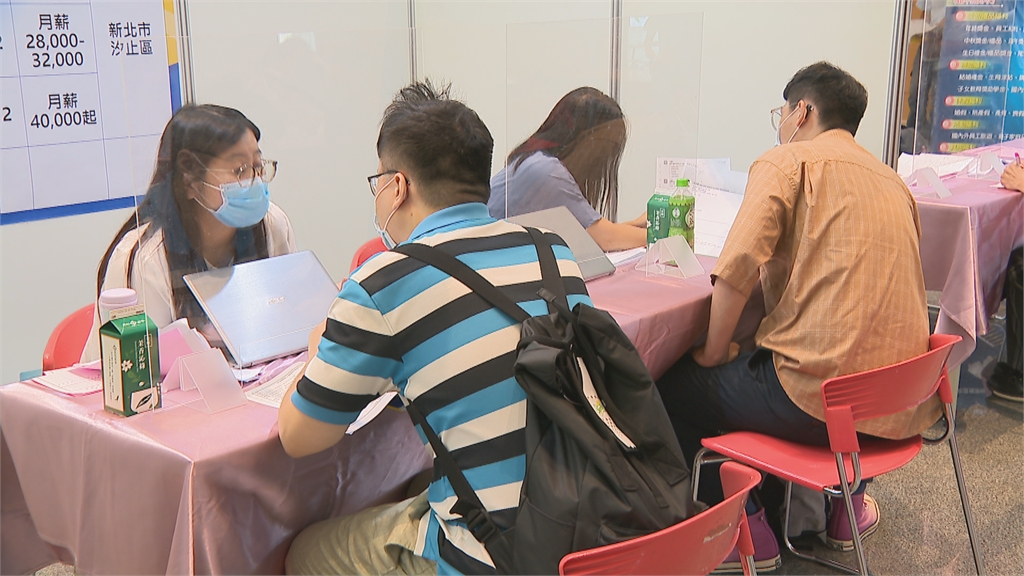 找工作在這裡！新北市聯合徵才 45廠商1400個職缺