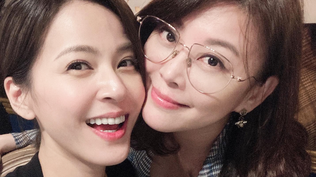 演藝圈姐妹情深！方馨從《娘家》看蘇晏霈成長就像看自己女兒一樣