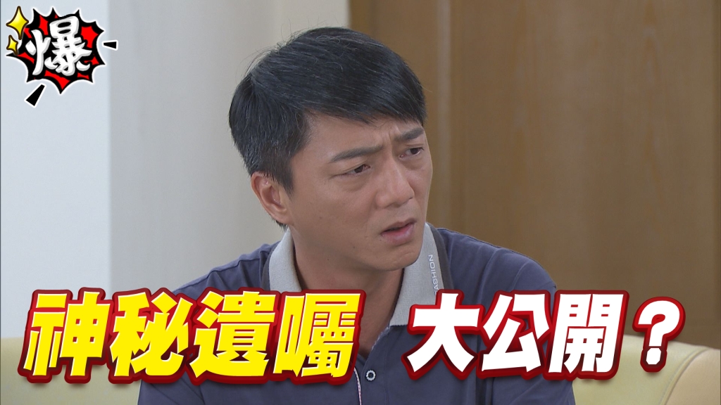 《多情城市-EP246精采片段》神祕遺囑  大公開？