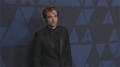 「暮光之城」男主羅伯派汀森傳確診　新版蝙蝠俠電影喊卡