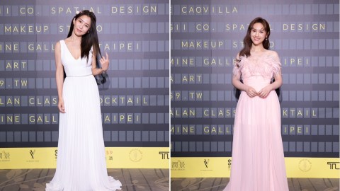 吳姍儒撇和Lulu有心結  希望爸爸吳宗憲節目得獎 提早預告會哭....