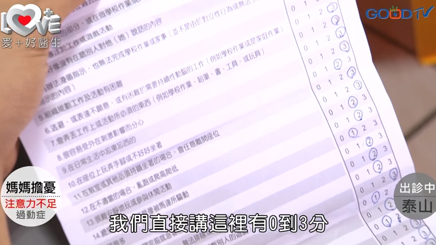 孩子不專心、個性衝動就是過動兒嗎？ 醫師：需要仰賴仔細會談、測驗鑑別