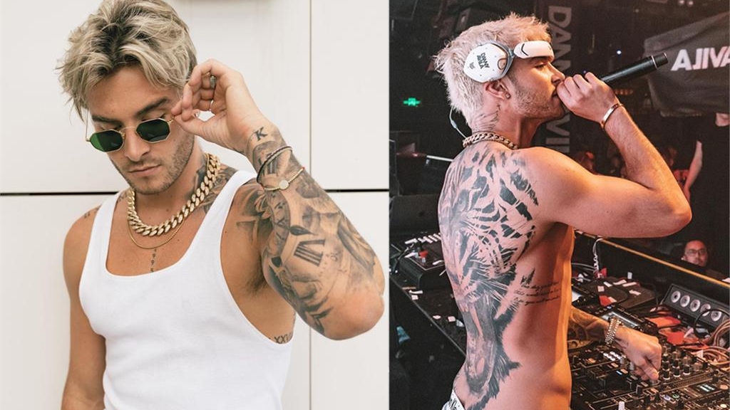 S2O電音節壓軸！百大DJ揮國旗高喊「台灣是超屌國家」嗨翻全場