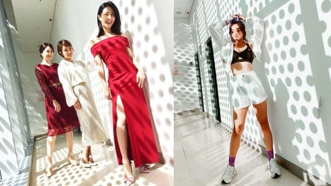 八點檔女星都來這打卡拍美照！傳說中的「點點網美牆」大公開