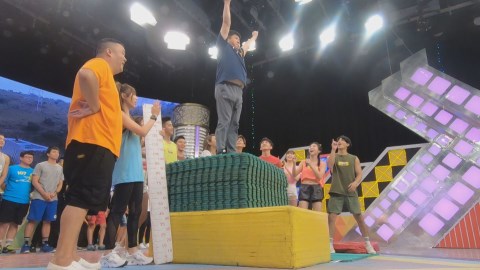 《綜藝大集合》壞巫婆PK李文真 激烈對決好過癮! 瓜哥100公分立定跳 有影無?!