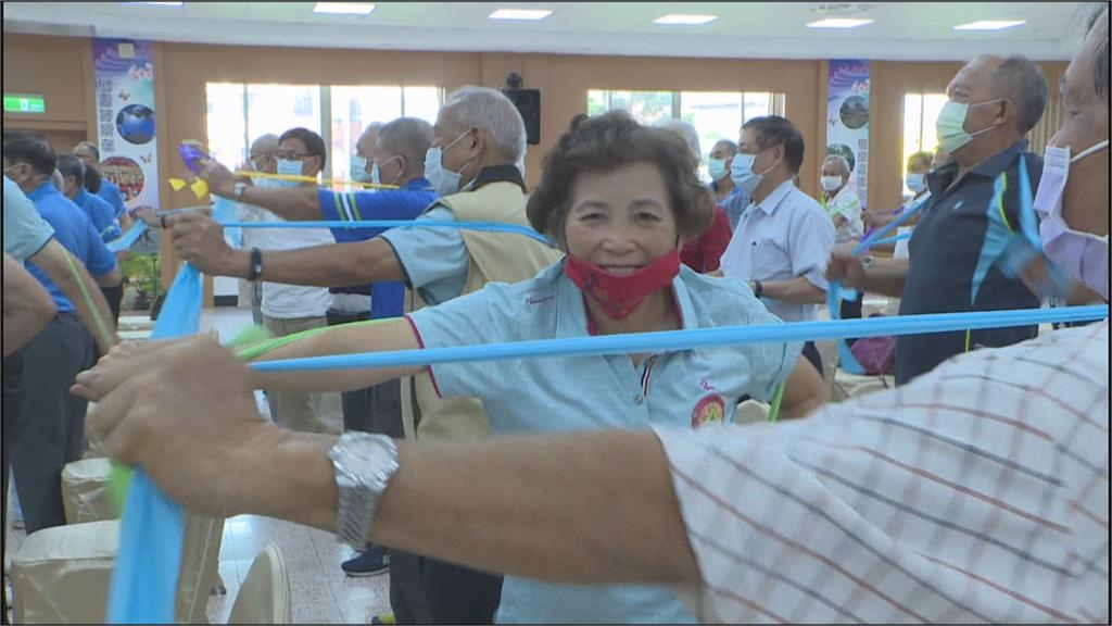 銀髮族秋遊最佳去處　桃園樂活重陽季開跑