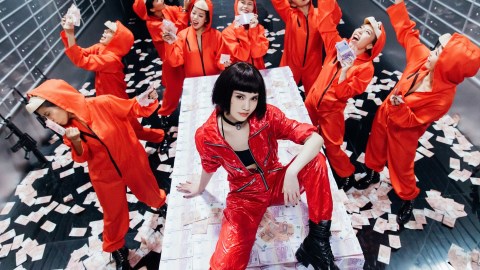 女人不壞 男人不愛 楊丞琳做自己 六種造型你愛哪一種?!